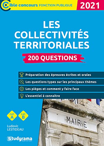 Les collectivités territoriales 2021: 200 questions