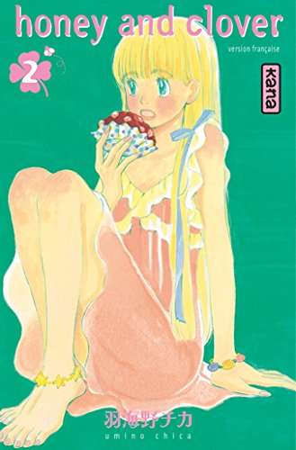 Honey and Clover Tome 2