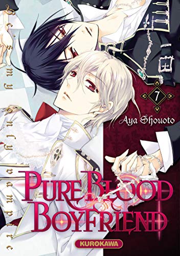 PureBlood Boyfriend - He's my only vampire - tome 07 (7)