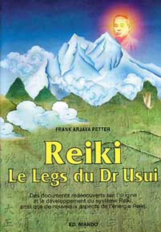Reiki- Le legs du Dr Usui
