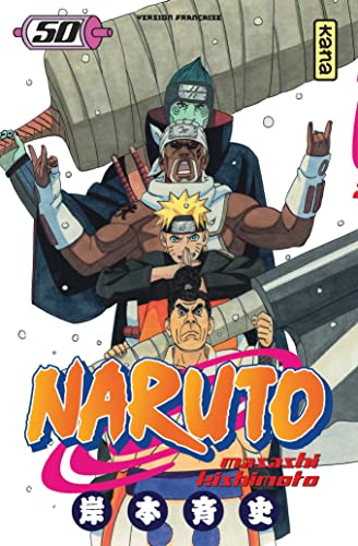 Naruto - Tome 50