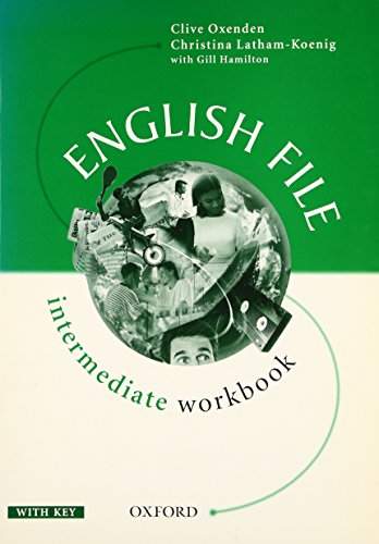 English File intermediate Edition 1999