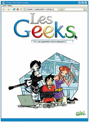 Les Geekettes contre-attaquent