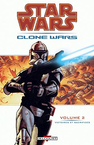 Star Wars - Clone Wars, tome 2