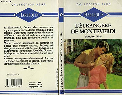 L'étrangère de Monteverdi