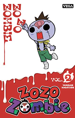 Zozo zombie - tome 2 (2)