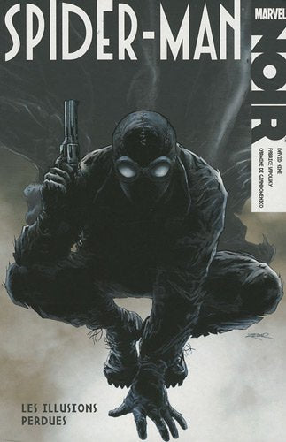 spider-man : noir