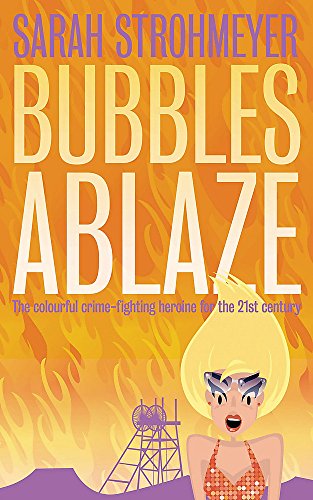 Bubbles Ablaze