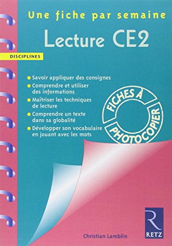 Lecture CE2