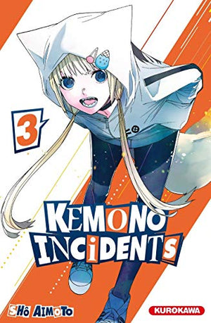 Kemono Incidents - tome 03 (3)