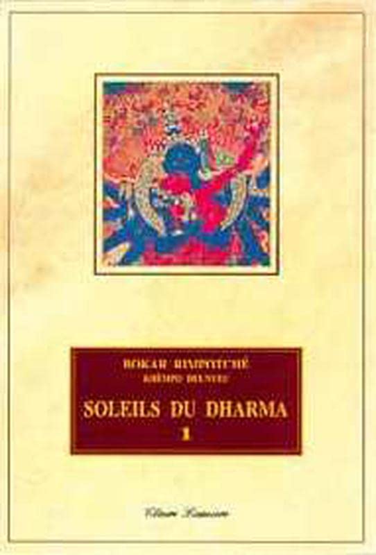 Soleil du dharma, tome 1