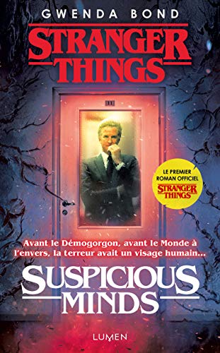 Stranger Things - Suspicious Minds -version française-