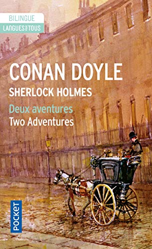 Deux aventures of Sherlock Holmes