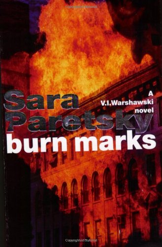 Burn Marks