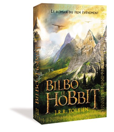 Bilbo le Hobbit coffret