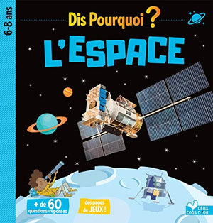 Dis pourquoi l'espace