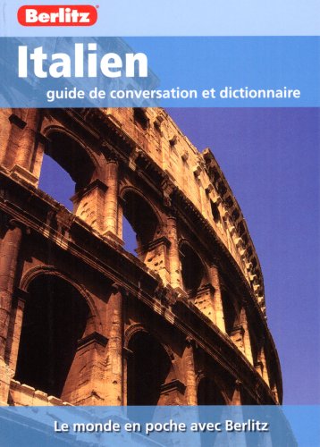 Italien Guide de Conversation et Dictionnaire