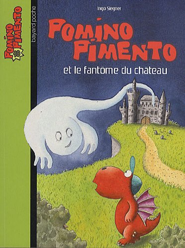 Pomino Pimento et le fantôme du château