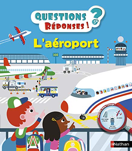 L'aéroport - Questions/Réponses - doc dès 5 ans (28)