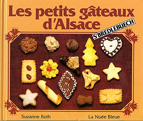Les petits gâteaux d'Alsace, Multicolore