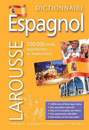 Dictionnaire Larousse Espagnol