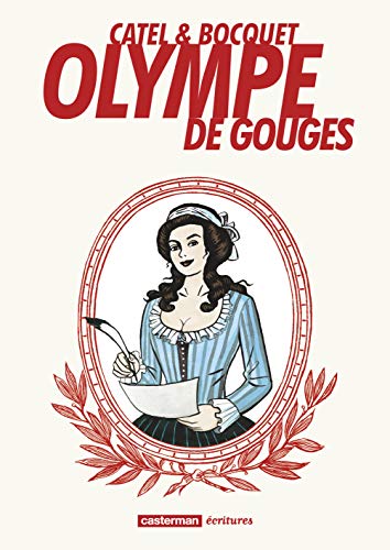 Olympe de Gouges - Édition de luxe