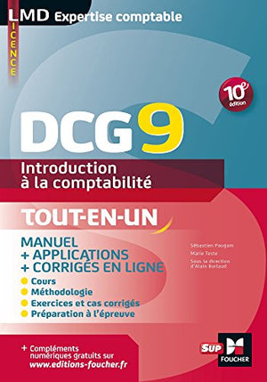 Introduction à la comptabilité