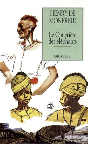 Le cimetière des éléphants, tome 6