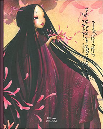 La princesse au teint de lune et autres contes japonais