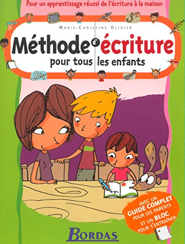 METHODE D' ECRITURE CP/CE (Ancienne Edition)