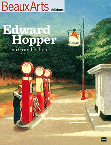 Edward Hopper au grand palais