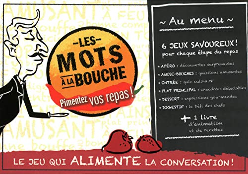 Les mots à la bouche