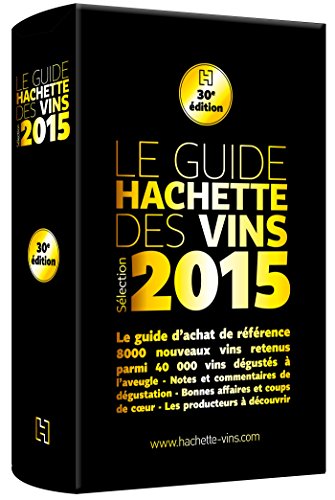 Le guide Hachette des Vins