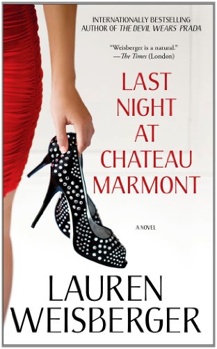 Last Night at Chateau Marmont: A Novel