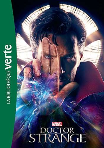 Bibliothèque Marvel 15 - Docteur Strange - Le roman du film