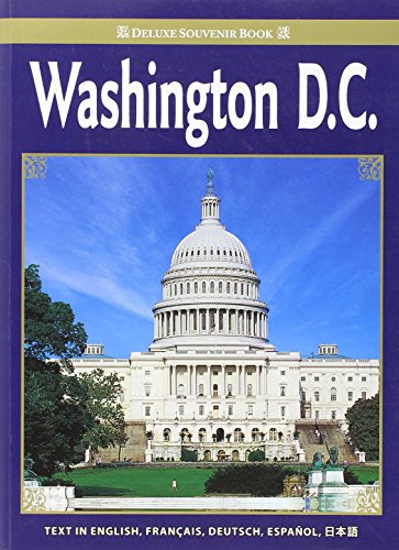Washington D.C.: Souvenir Book