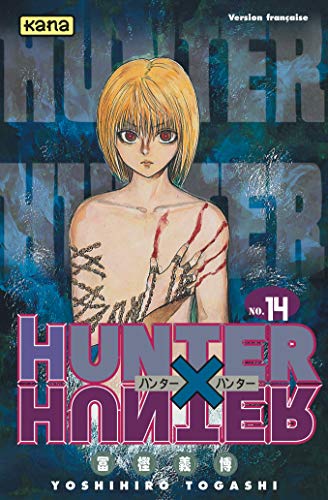 Hunter X Hunter. Tome 14