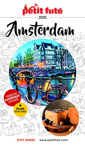 Guide Amsterdam 2020 Petit Futé