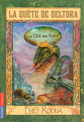 3. La quête de Deltora - La Cité des Rats (3)