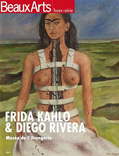 FRIDA KAHLO ET DIEGO RIVERA - AU MUSEE DE L'ORANGERIE