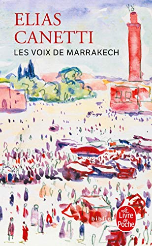 Les voix de Marrakech