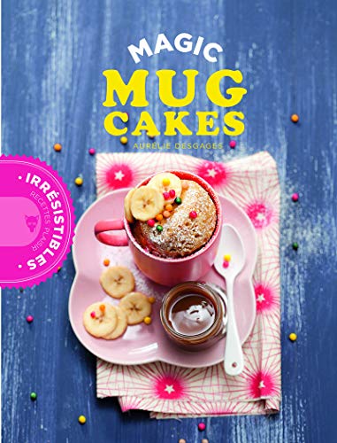 Magic mug cakes