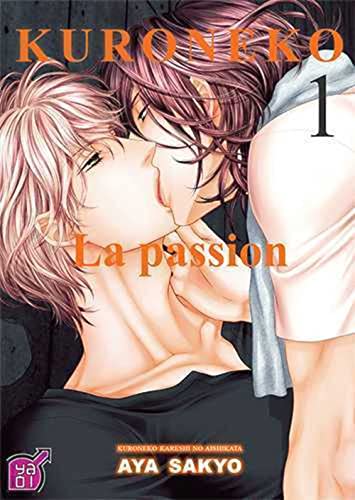 Kuroneko - La passion T01
