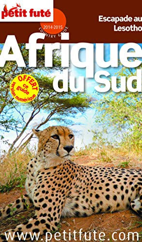 AFRIQUE DU SUD - LESOTHO 2014-2015 PETIT FUTE