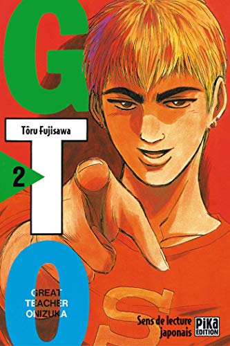 GTO (Great Teacher Onizuka), tome 2