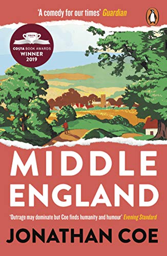 Middle England: Winner of the Costa Novel Award 2019