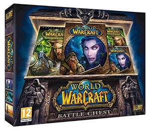 World of warcraft : Battlechest (nouvelle édition)