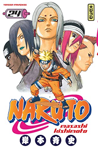 Naruto - Tome 24