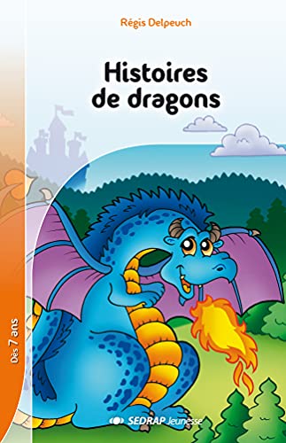 Histoires de dragons CE1/CE2
