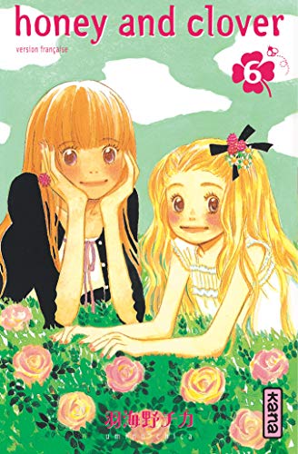 Honey and Clover Tome 6